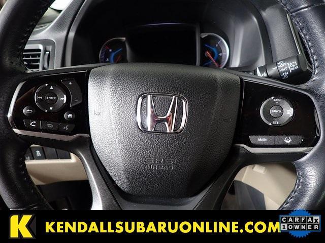 used 2022 Honda Pilot car, priced at $32,988