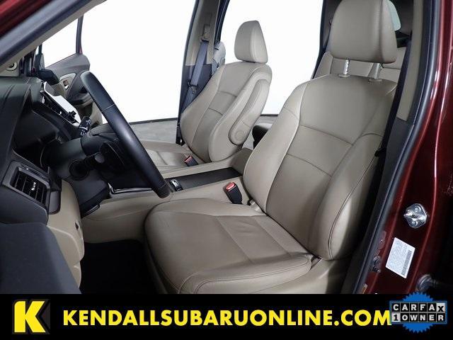 used 2022 Honda Pilot car, priced at $32,988