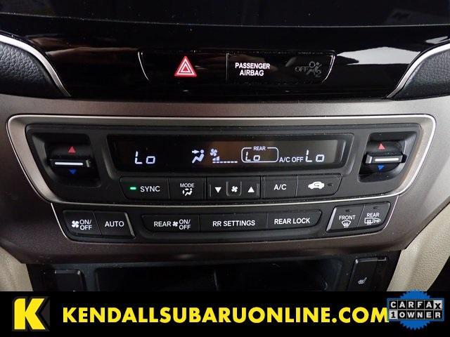 used 2022 Honda Pilot car, priced at $32,988