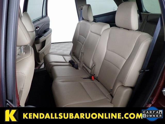 used 2022 Honda Pilot car, priced at $32,988