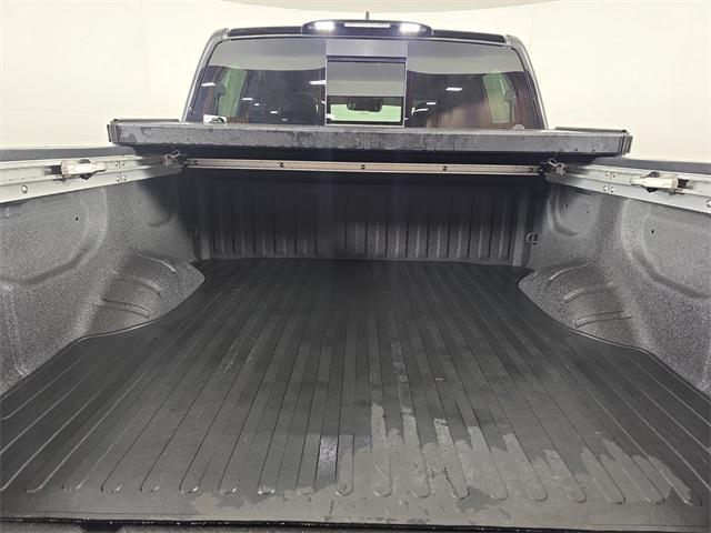 used 2023 Nissan Titan car, priced at $39,495