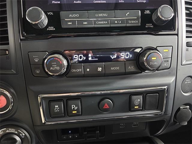 used 2023 Nissan Titan car, priced at $39,495