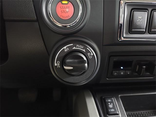 used 2023 Nissan Titan car, priced at $39,495