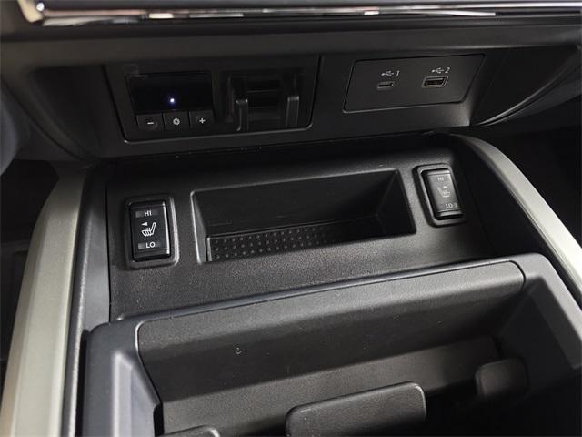 used 2023 Nissan Titan car, priced at $39,495