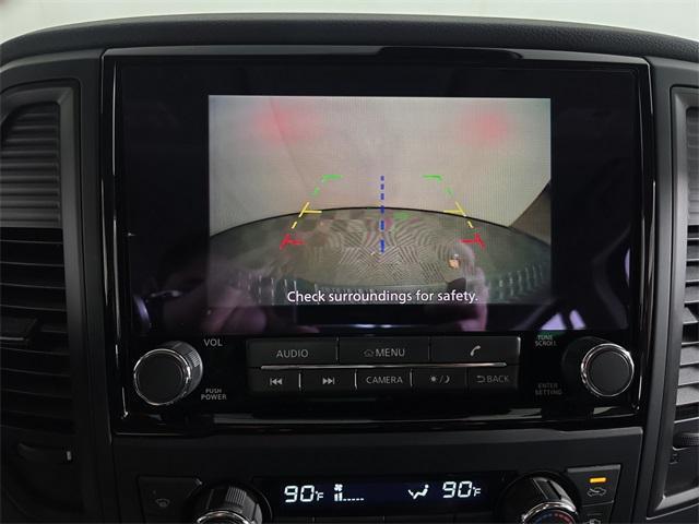 used 2023 Nissan Titan car, priced at $39,495