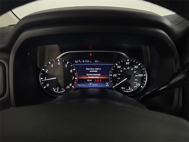 used 2023 Nissan Titan car, priced at $39,495