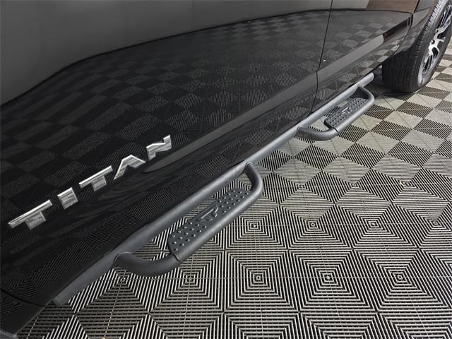 used 2023 Nissan Titan car, priced at $39,495