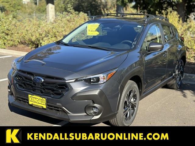 new 2024 Subaru Crosstrek car, priced at $28,924