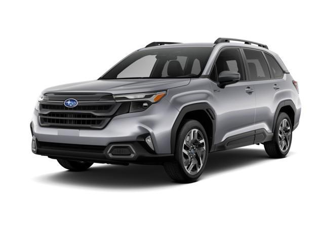 new 2025 Subaru Forester Hybrid car, priced at $44,021