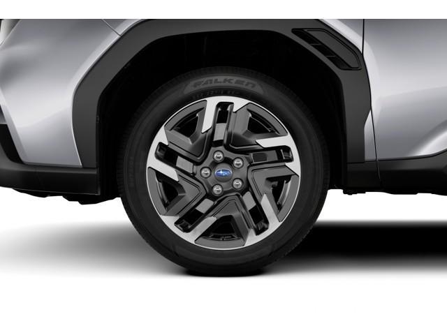 new 2025 Subaru Forester Hybrid car, priced at $44,021