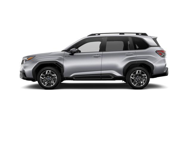 new 2025 Subaru Forester Hybrid car, priced at $44,021