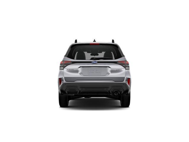 new 2025 Subaru Forester Hybrid car, priced at $44,021