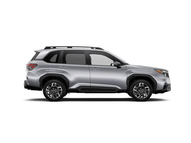 new 2025 Subaru Forester Hybrid car, priced at $44,021