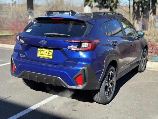 new 2025 Subaru Crosstrek car, priced at $27,733