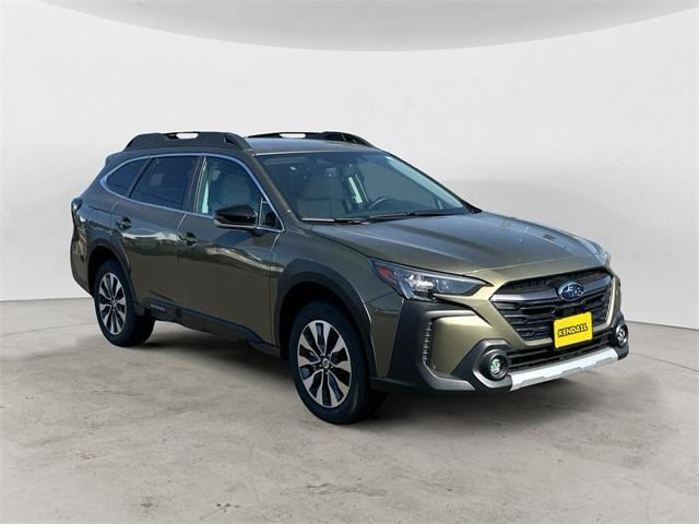 new 2025 Subaru Outback car, priced at $37,506