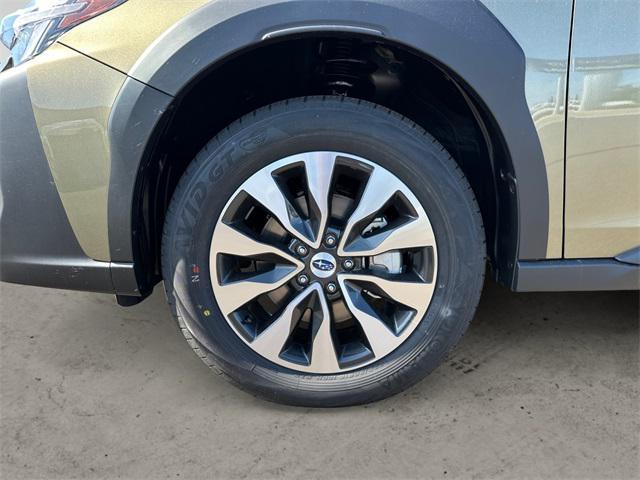 new 2025 Subaru Outback car, priced at $37,506