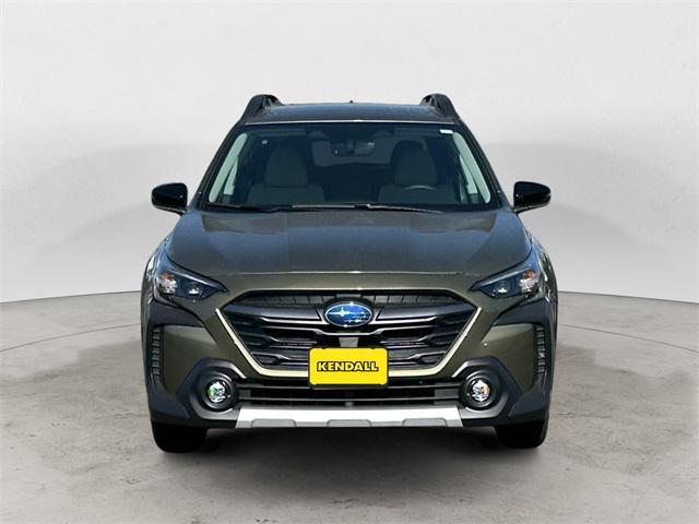 new 2025 Subaru Outback car, priced at $37,506