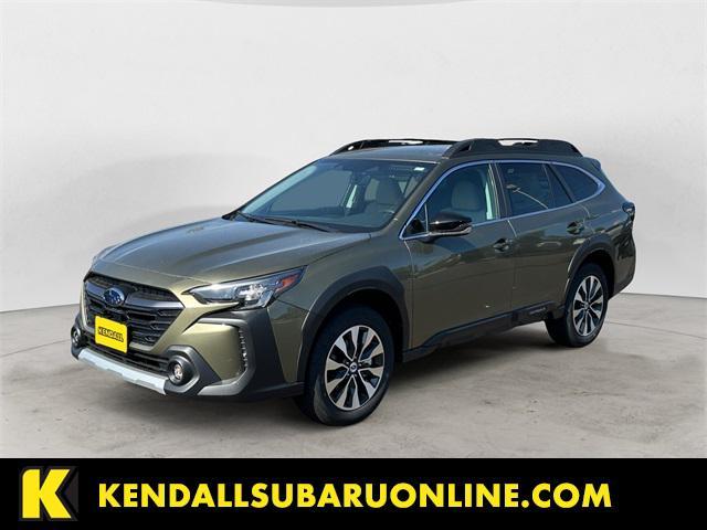 new 2025 Subaru Outback car, priced at $37,506