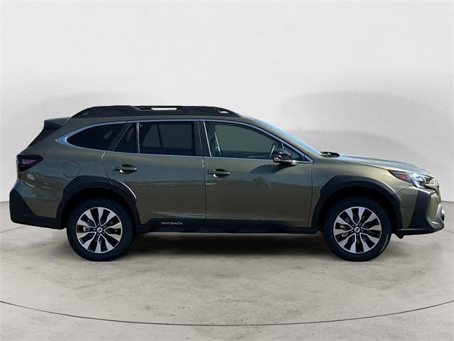 new 2025 Subaru Outback car, priced at $37,506