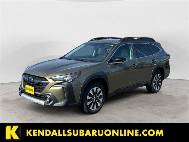 new 2025 Subaru Outback car, priced at $37,506