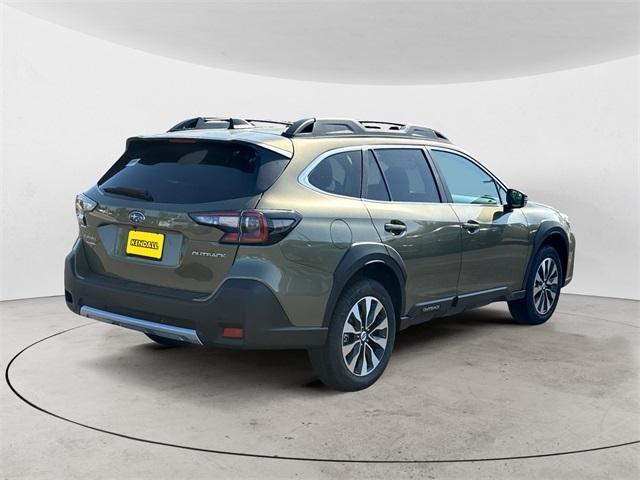 new 2025 Subaru Outback car, priced at $37,506