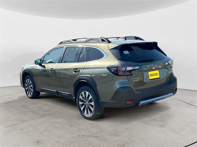new 2025 Subaru Outback car, priced at $37,506