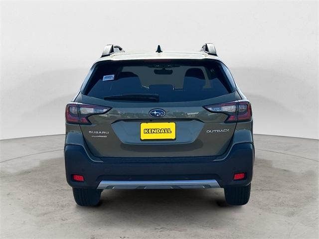 new 2025 Subaru Outback car, priced at $37,506