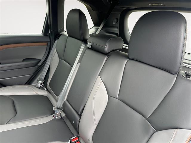 new 2025 Subaru Forester car, priced at $40,072