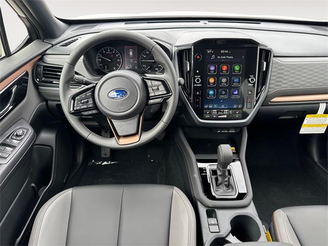 new 2025 Subaru Forester car, priced at $40,072