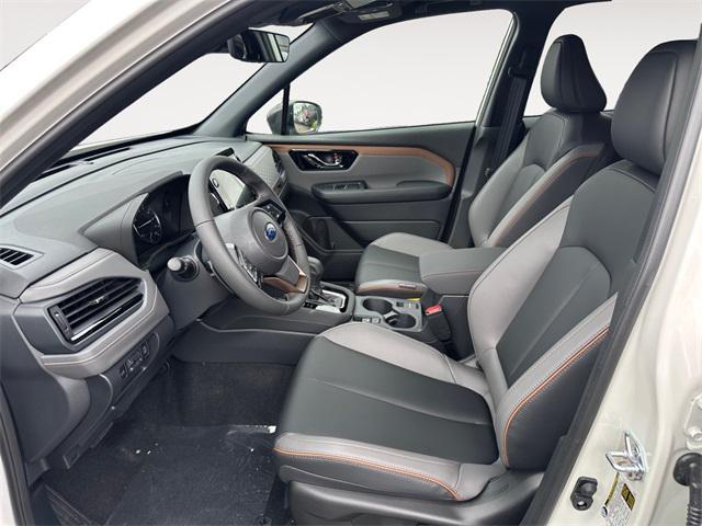 new 2025 Subaru Forester car, priced at $40,072