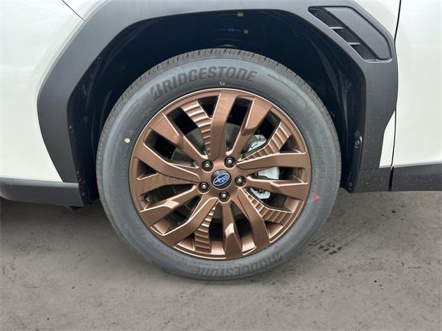 new 2025 Subaru Forester car, priced at $40,072