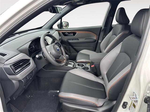 new 2025 Subaru Forester car, priced at $40,072