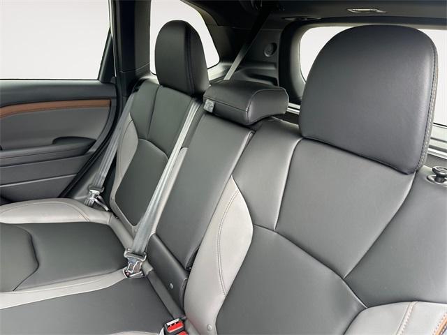 new 2025 Subaru Forester car, priced at $40,072