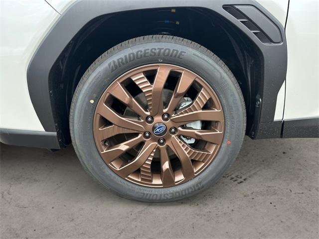 new 2025 Subaru Forester car, priced at $40,072