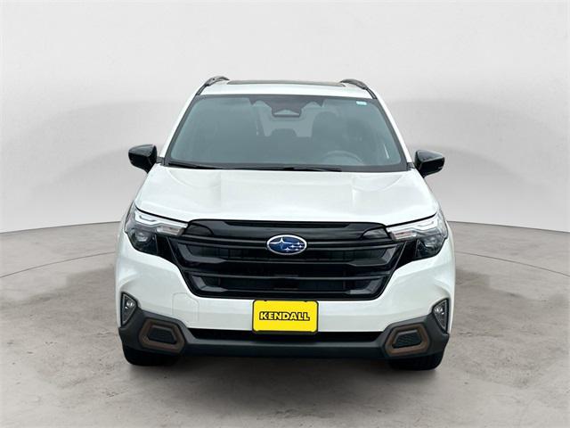 new 2025 Subaru Forester car, priced at $40,072