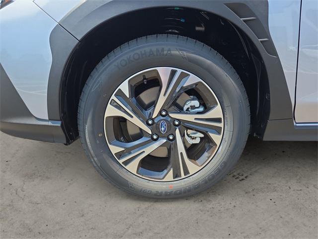 new 2025 Subaru Crosstrek car, priced at $30,497