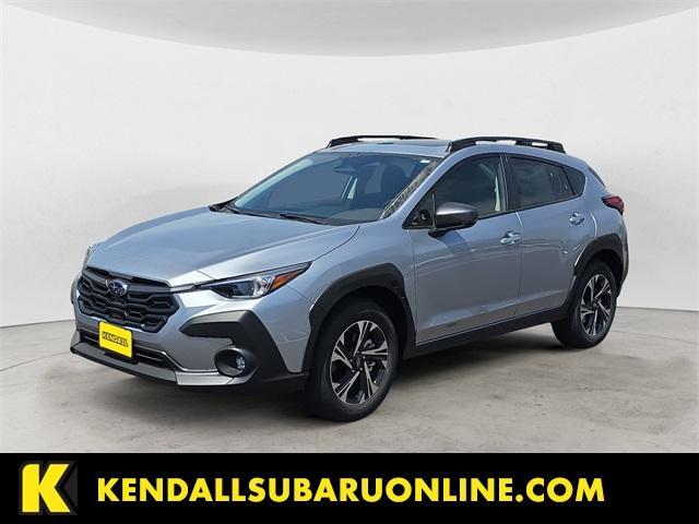 new 2025 Subaru Crosstrek car, priced at $30,497