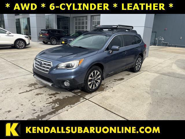 used 2017 Subaru Outback car, priced at $18,488