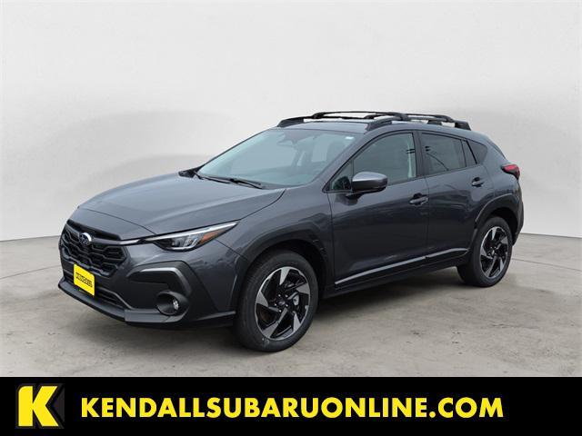 new 2025 Subaru Crosstrek car, priced at $34,652