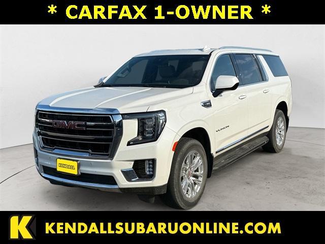 used 2023 GMC Yukon XL car, priced at $53,996