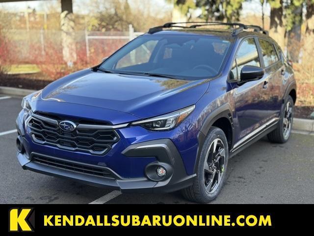 new 2025 Subaru Crosstrek car, priced at $33,419