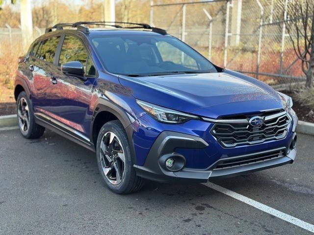 new 2025 Subaru Crosstrek car, priced at $33,419