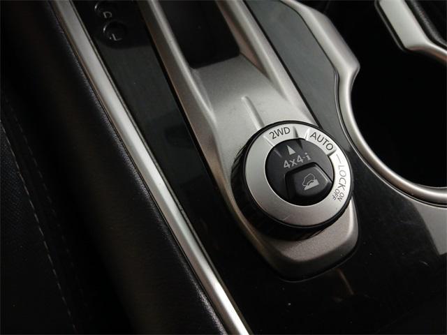 used 2018 Nissan Pathfinder car, priced at $12,996