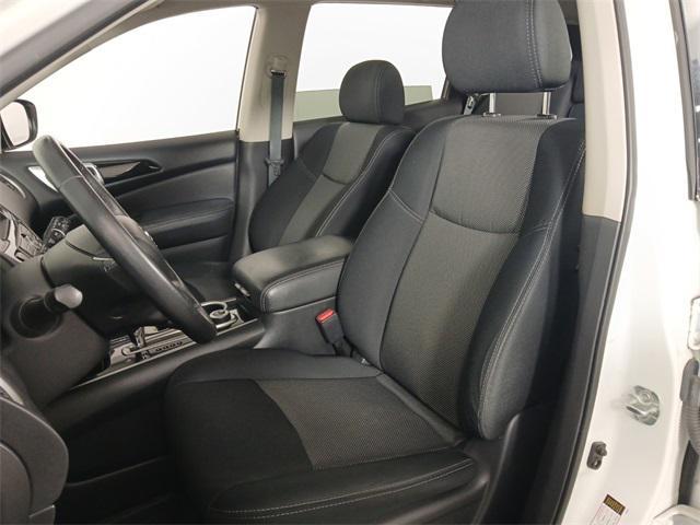 used 2018 Nissan Pathfinder car, priced at $12,996
