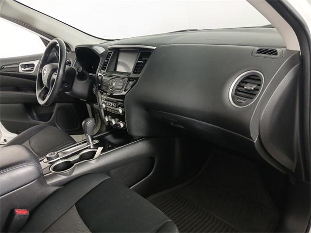 used 2018 Nissan Pathfinder car, priced at $12,996