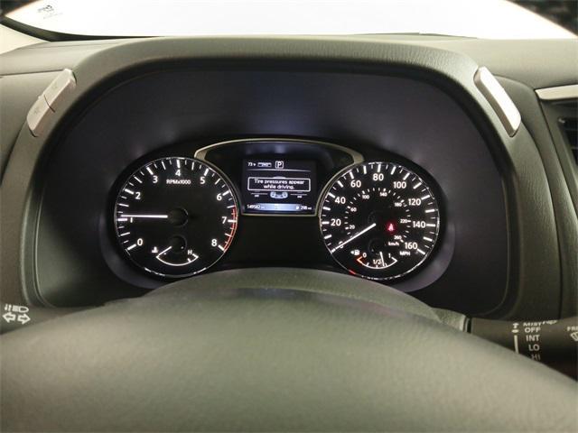 used 2018 Nissan Pathfinder car, priced at $12,996