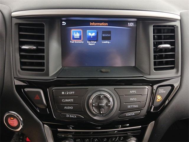 used 2018 Nissan Pathfinder car, priced at $12,996