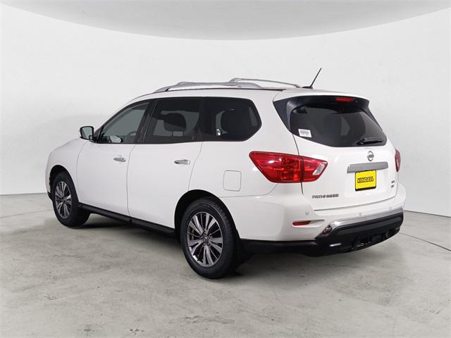 used 2018 Nissan Pathfinder car, priced at $12,996