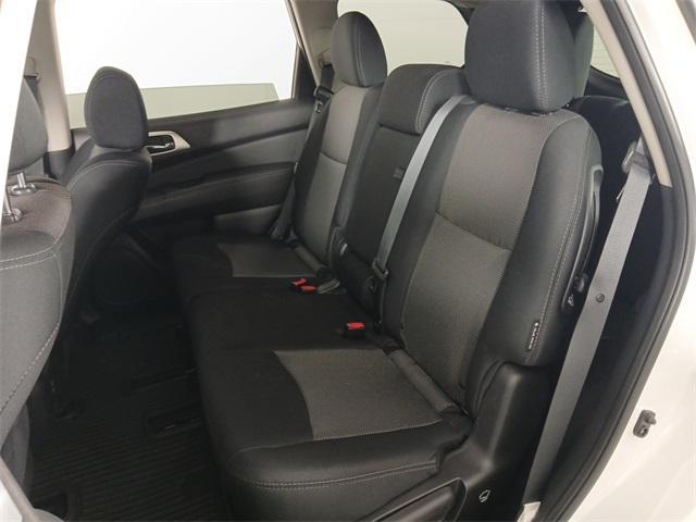 used 2018 Nissan Pathfinder car, priced at $12,996