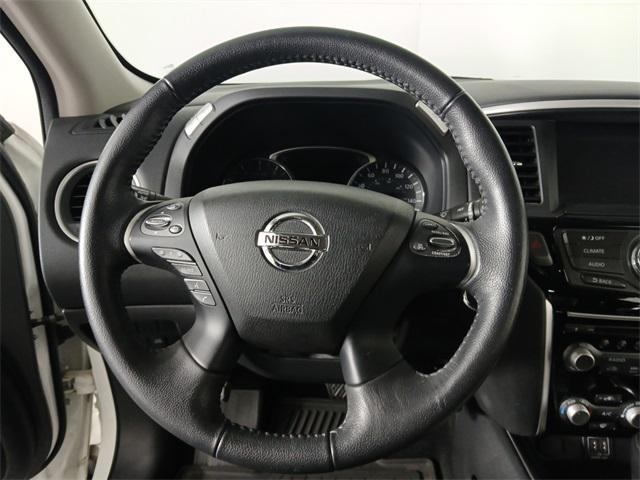 used 2018 Nissan Pathfinder car, priced at $12,996